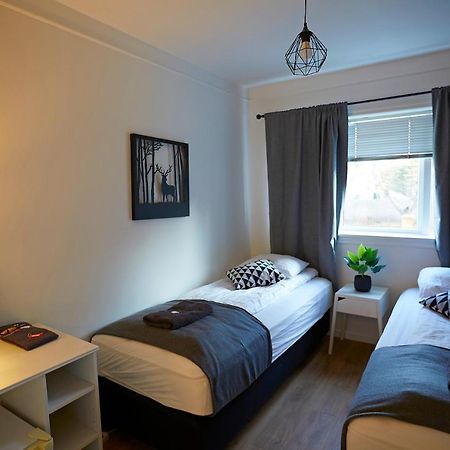 Hallgrims Guesthouse 雷克雅維克 外观 照片