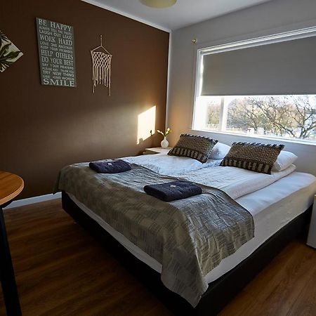 Hallgrims Guesthouse 雷克雅維克 外观 照片