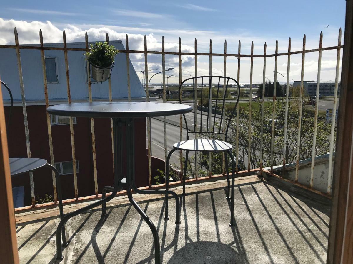 Hallgrims Guesthouse 雷克雅維克 外观 照片