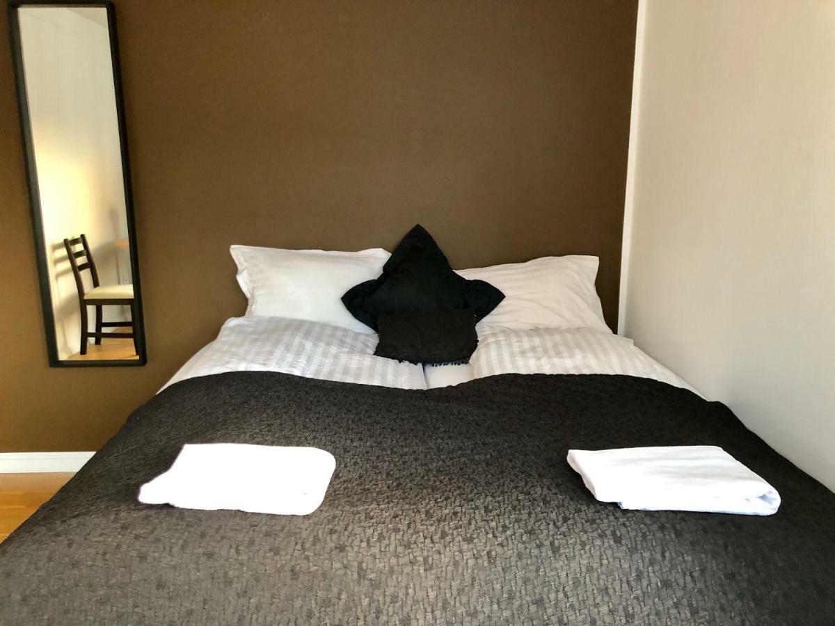 Hallgrims Guesthouse 雷克雅維克 外观 照片