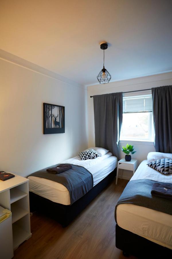 Hallgrims Guesthouse 雷克雅維克 外观 照片