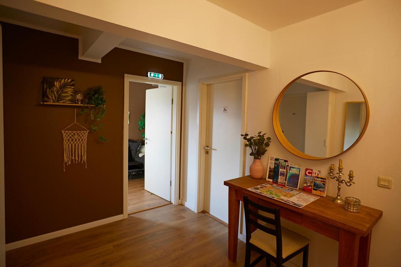 Hallgrims Guesthouse 雷克雅維克 外观 照片