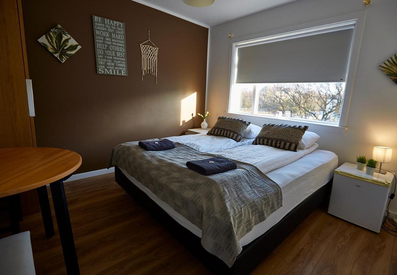 Hallgrims Guesthouse 雷克雅維克 外观 照片