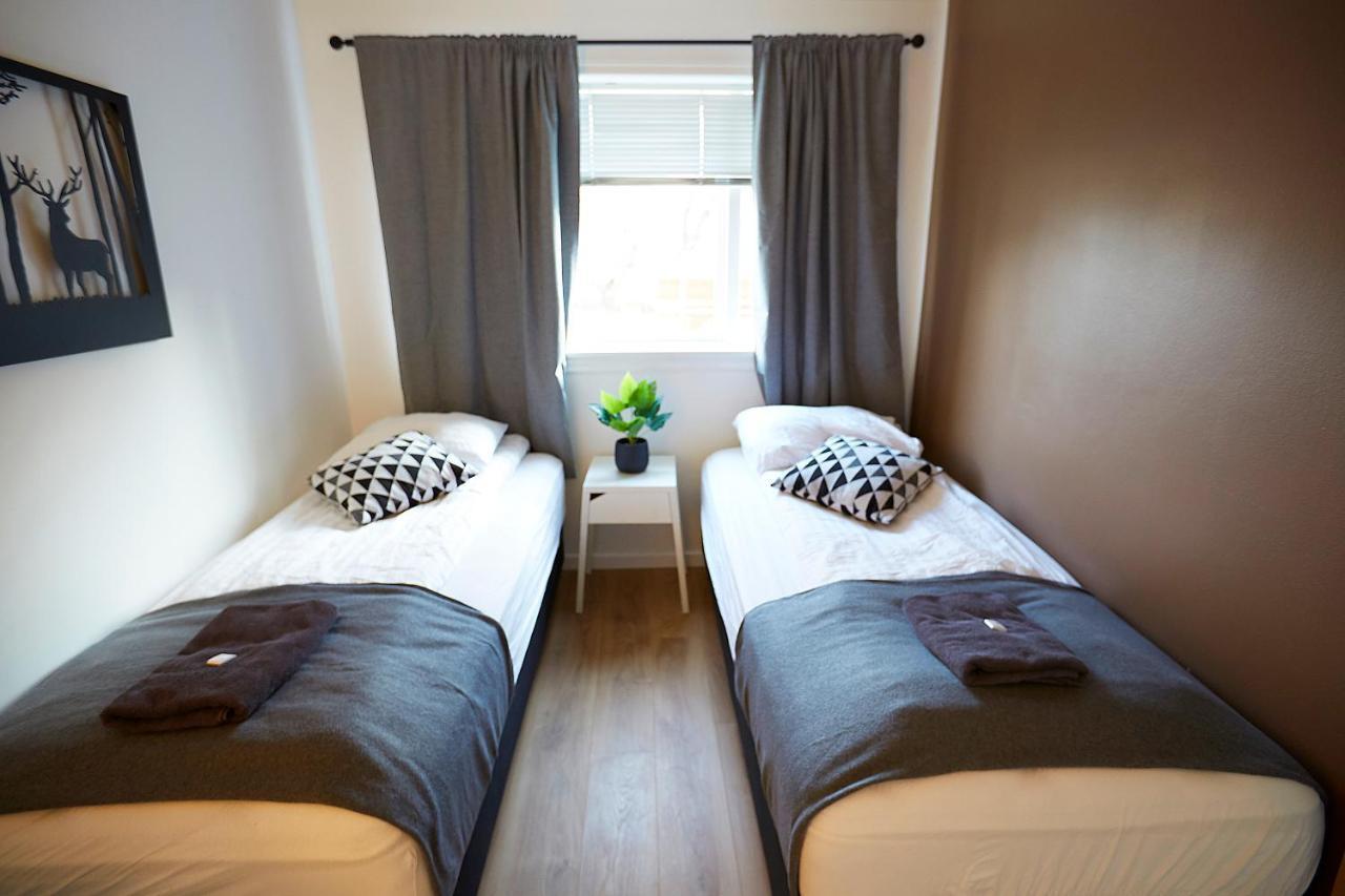 Hallgrims Guesthouse 雷克雅維克 外观 照片