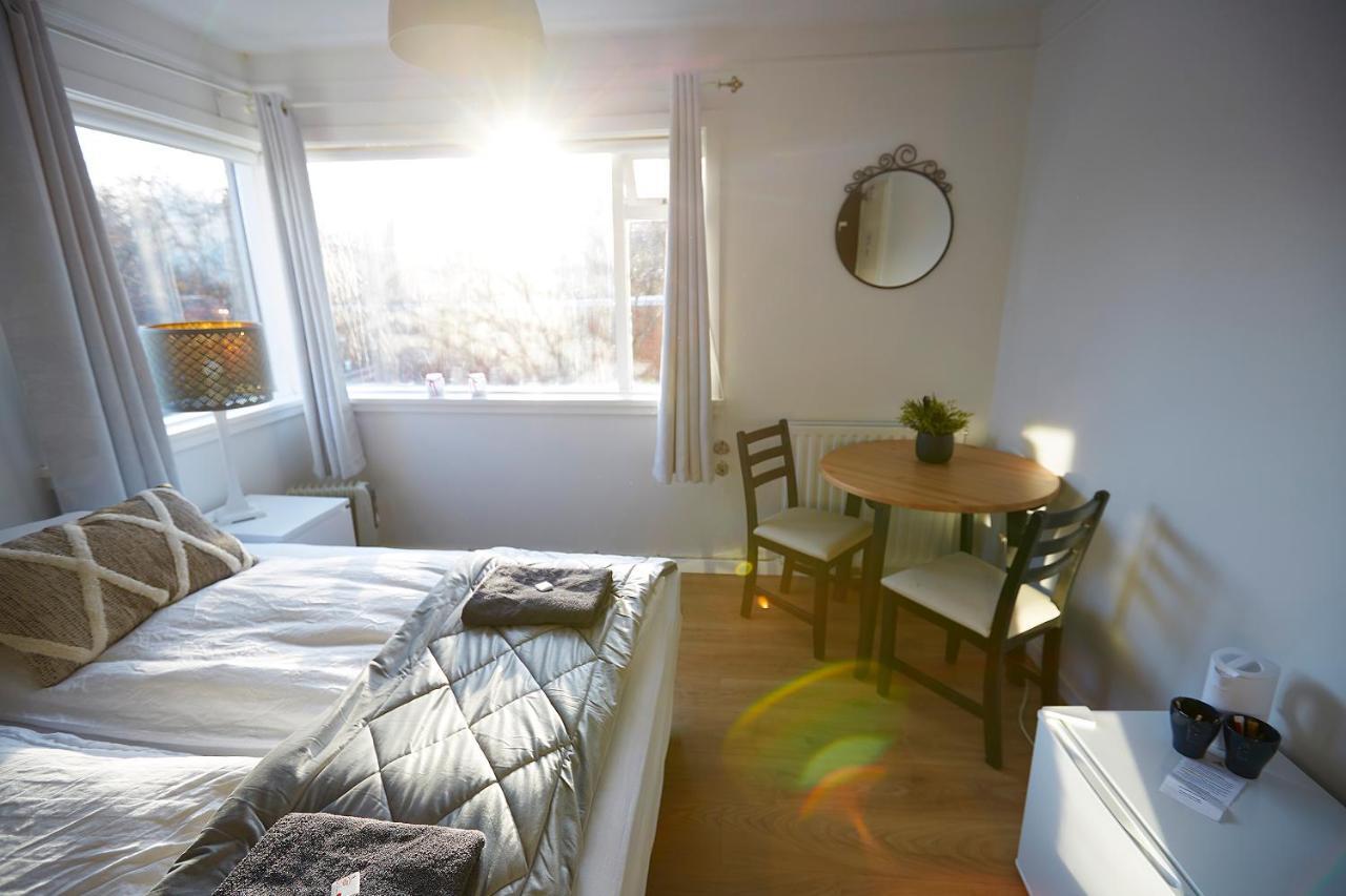 Hallgrims Guesthouse 雷克雅維克 外观 照片