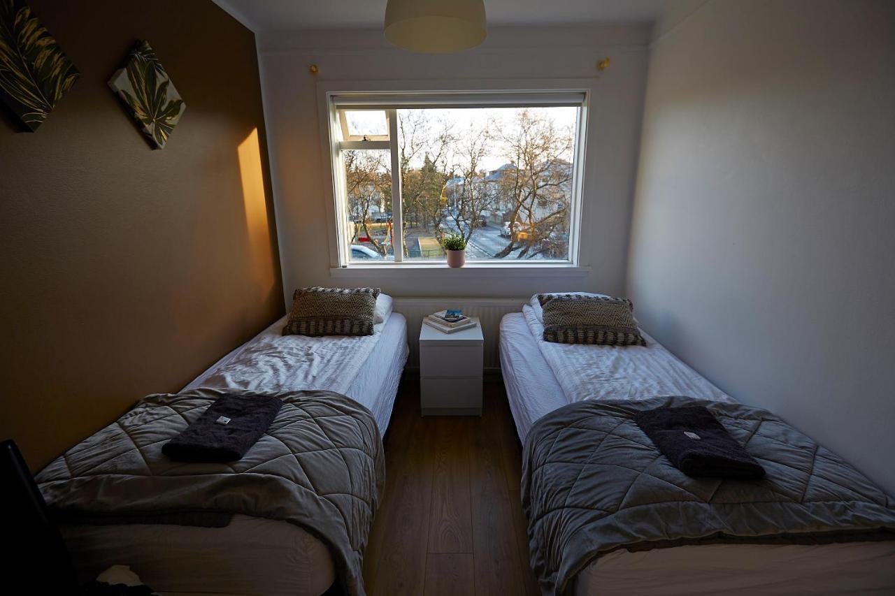 Hallgrims Guesthouse 雷克雅維克 外观 照片