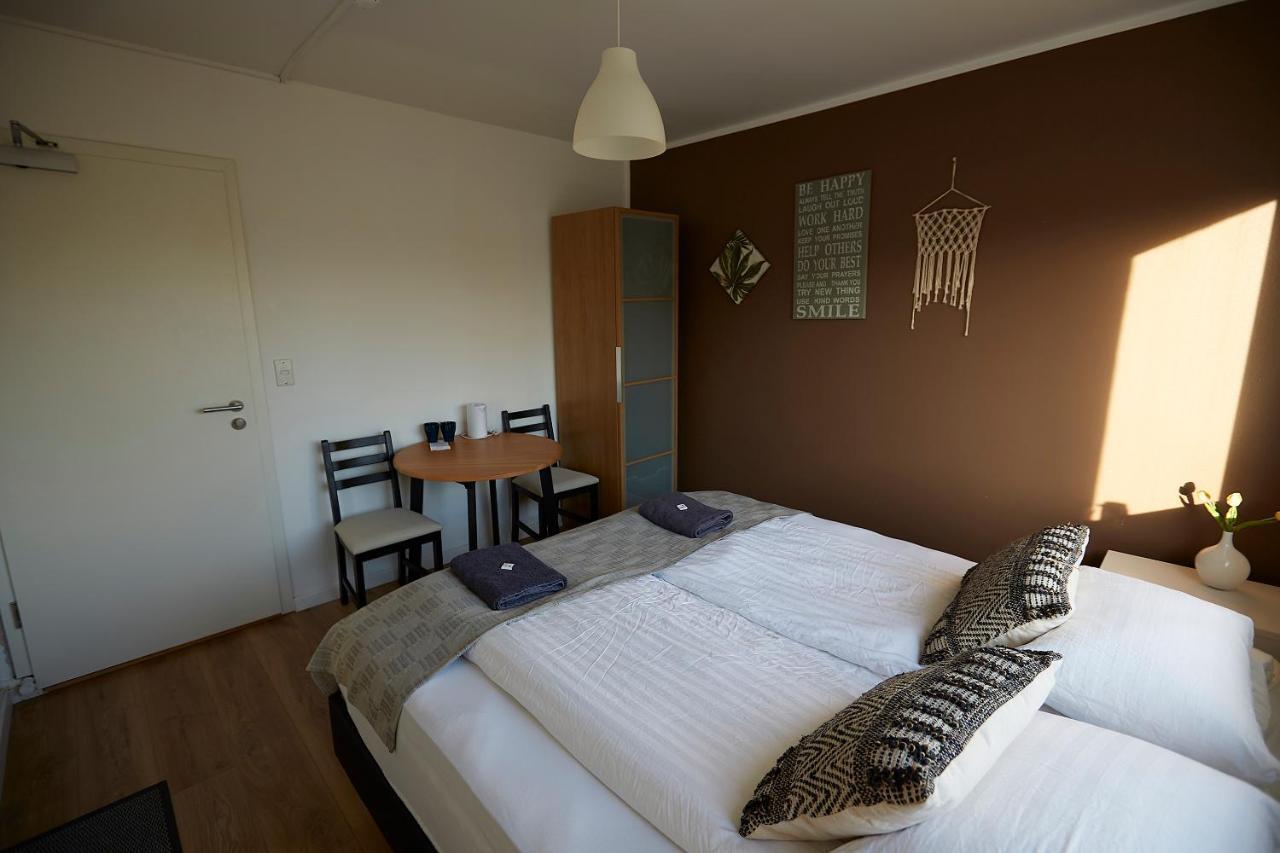 Hallgrims Guesthouse 雷克雅維克 外观 照片