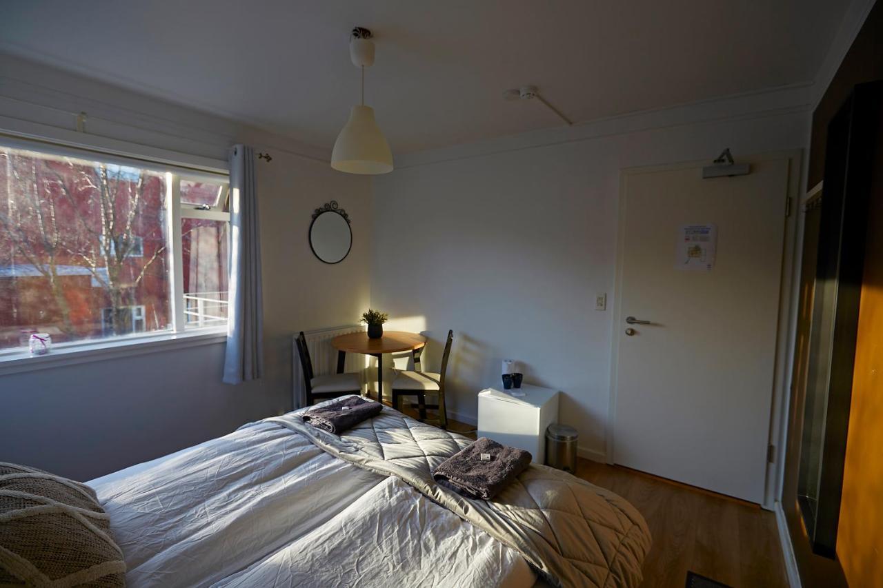 Hallgrims Guesthouse 雷克雅維克 外观 照片