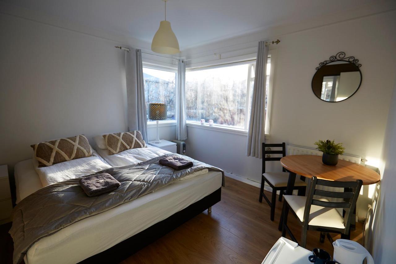 Hallgrims Guesthouse 雷克雅維克 外观 照片