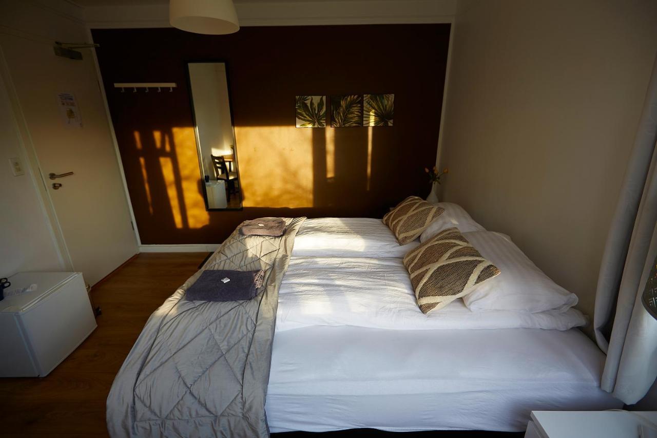 Hallgrims Guesthouse 雷克雅維克 外观 照片