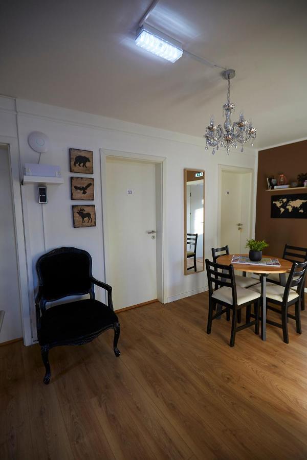 Hallgrims Guesthouse 雷克雅維克 外观 照片