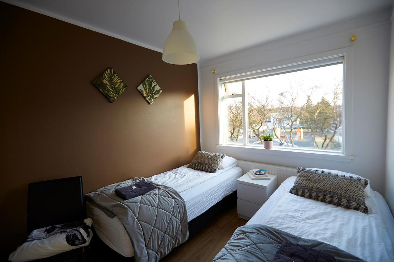 Hallgrims Guesthouse 雷克雅維克 外观 照片