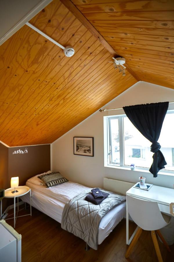 Hallgrims Guesthouse 雷克雅維克 外观 照片
