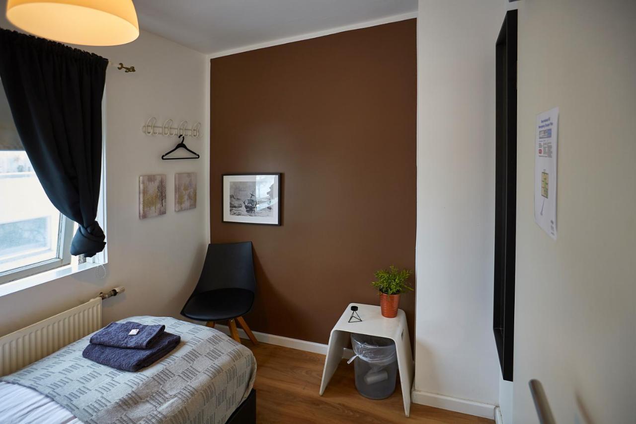 Hallgrims Guesthouse 雷克雅維克 外观 照片