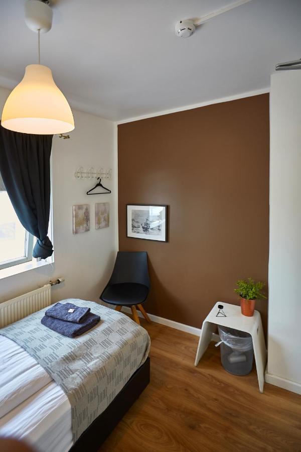 Hallgrims Guesthouse 雷克雅維克 外观 照片