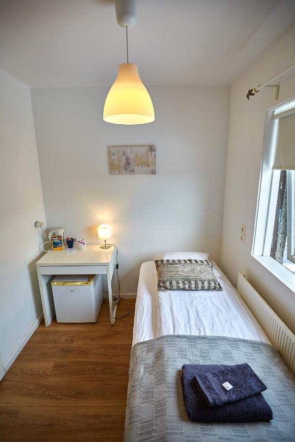 Hallgrims Guesthouse 雷克雅維克 外观 照片