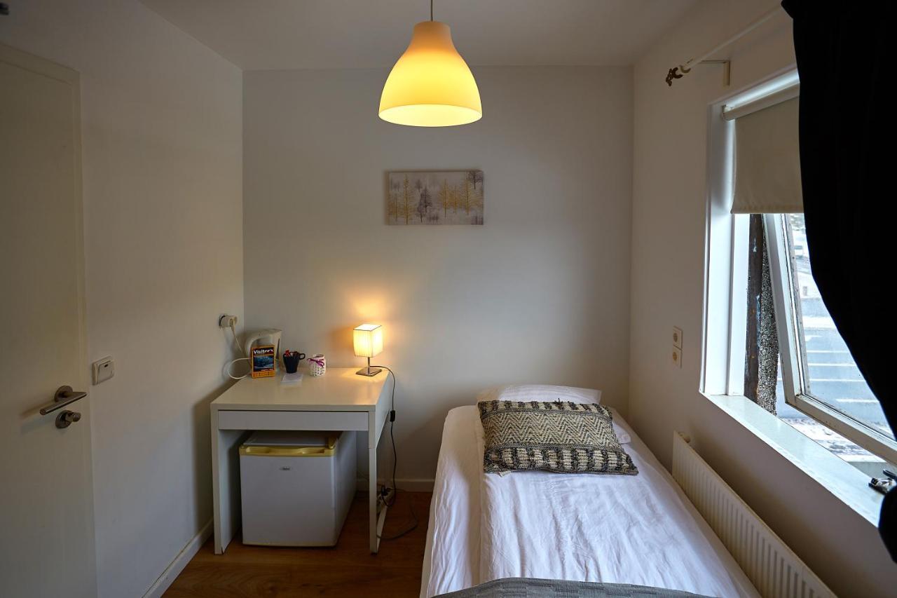 Hallgrims Guesthouse 雷克雅維克 外观 照片