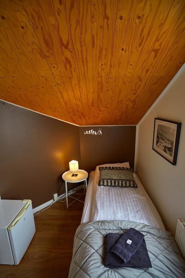 Hallgrims Guesthouse 雷克雅維克 外观 照片